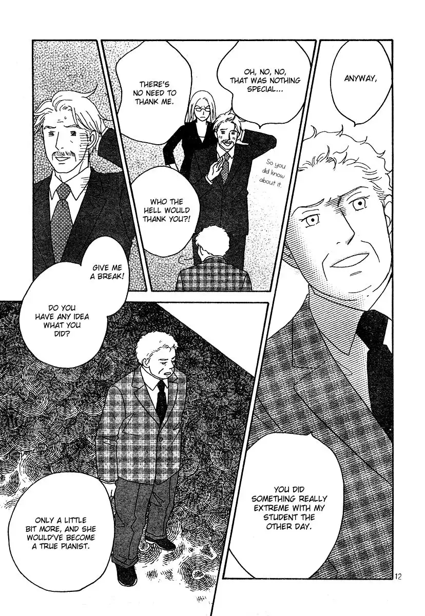 Nodame Cantabile Chapter 130 11